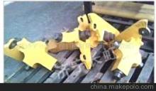 十字纹 建筑工程机械配件中的关键组件