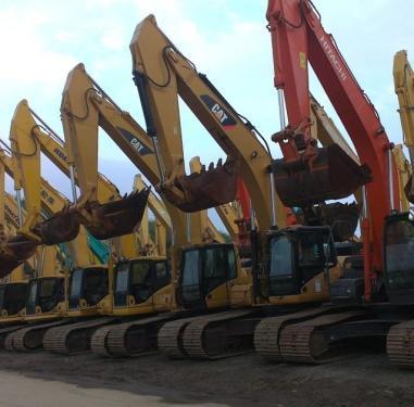 昌江二手挖掘机市场分析 建筑工程用机械销售指南